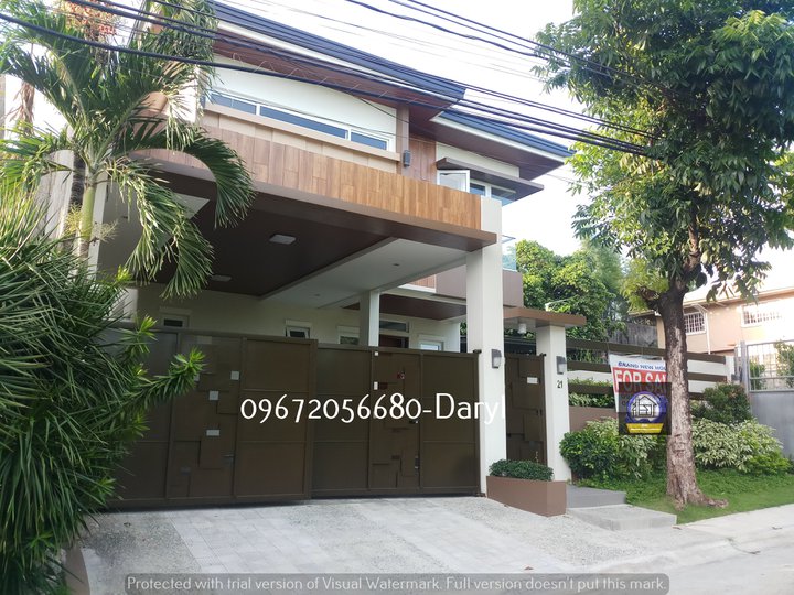 5 Bedroom Brand New House and Lot in Quezon City Houses ...