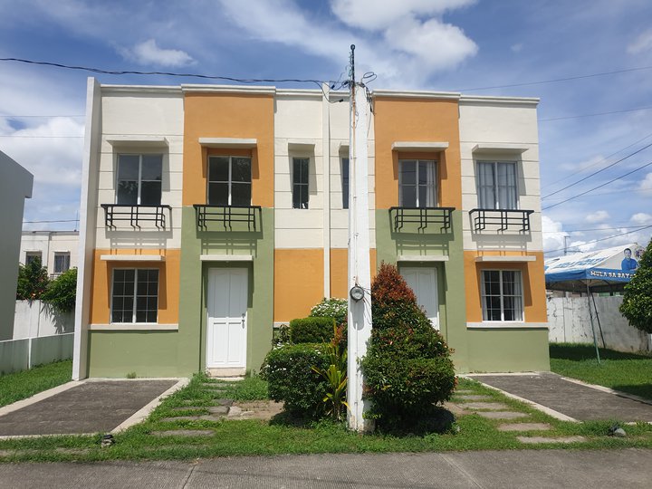 2 Bedroom Complete Finish Townhouse in Imus