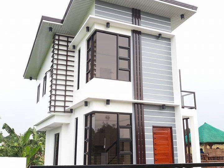 Meet Adelaida! 3BR FA100 sqm House &Lot in Batangas Area