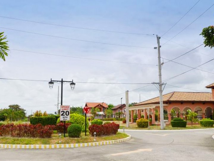FOR SALE Residential Lot in Vittoria by Crown Asia Bacoor City Cavite