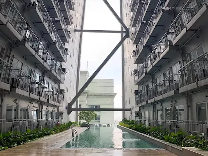 RFO - SMDC -GREEN2 RESIDENCES 19.32 sqm Studio Residential Condo For Sale in Dasmarinas Cavite
