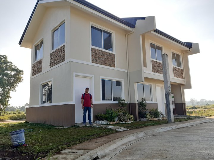 2 Bedroom Affordable Townhouse in Tanauan Batangas
