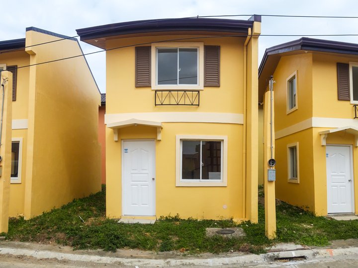 2 Bedroom RFO Affordable House and Lot For Sale in San Juan Batangas