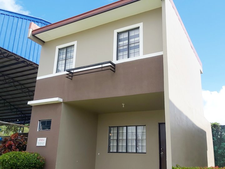 3BR Single Firewall in Rosario, Batangas