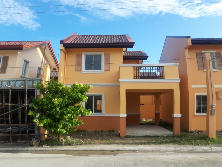 3-Bedroom Ready For Occupancy House and Lot in San Juan Batangas