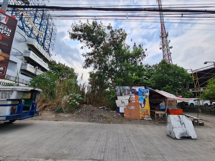 Prime commercial lot in Dolores San Fernando near S&R SM Pampanga