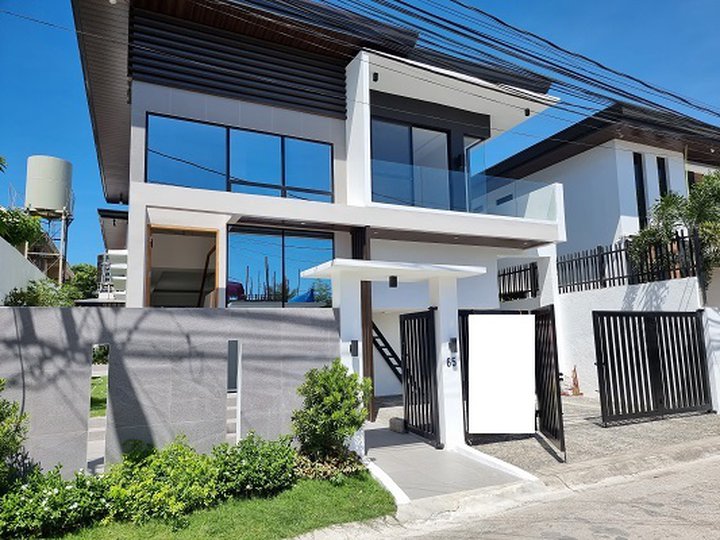 FOR SALE: 4BR House in BF Homes Paranaque Php23M