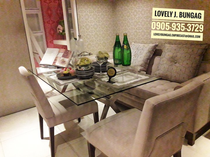 RFO Condo Units with AFFORDABLE PRICE in Pioneer Woodlands
