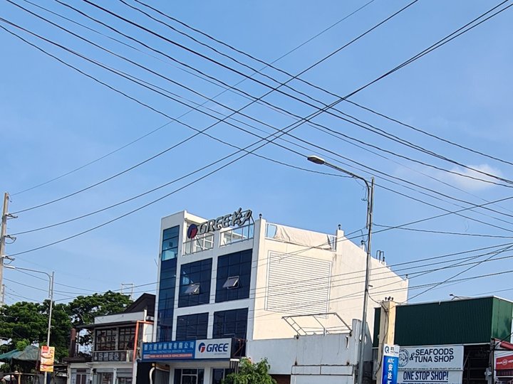 Building at Filam Friendship Highway, Korean Town Angeles City