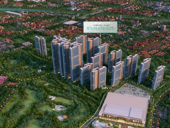 AFFORDABLE MONTHLY & 15% DISCOUNT PRE-SELLING UNITS in Cainta!
