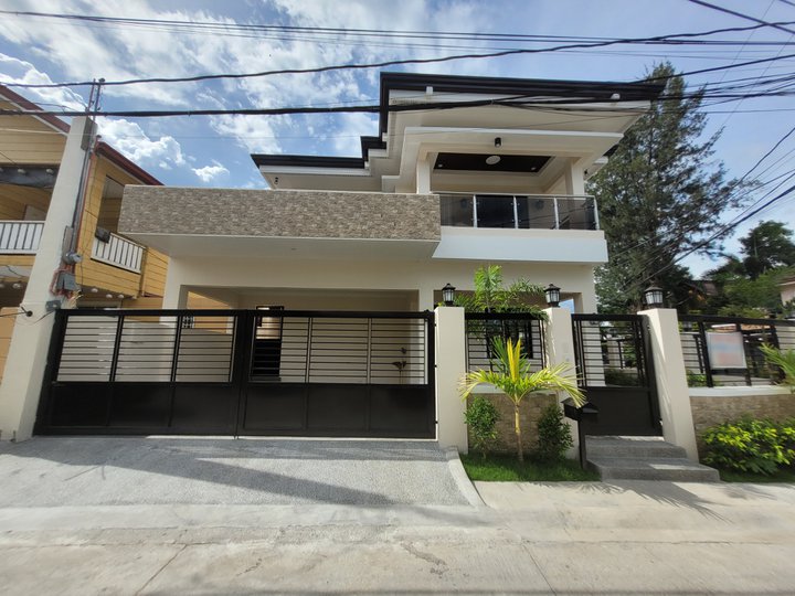 CORNER UNIT HOUSE READY FOR OCCUPANCY IN CAINTA