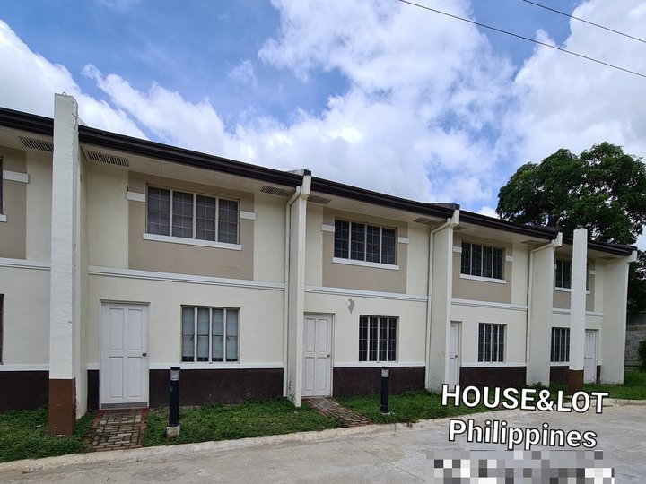 Affordable 2 bedrooms Townhouse Brgy. Pangao Lipa City