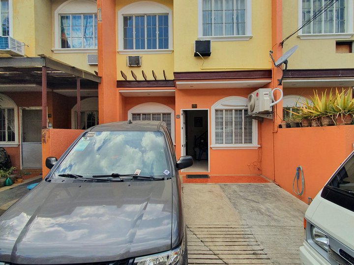 For Sale Fully-furnished Townhouse in Talamban Cebu City