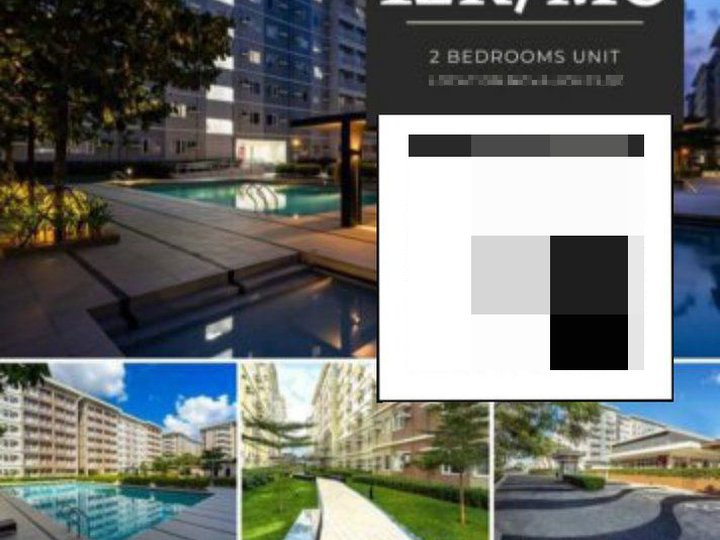 SMDC TREES RESIDENCES FAIRVIEW 12k/MONTHLY