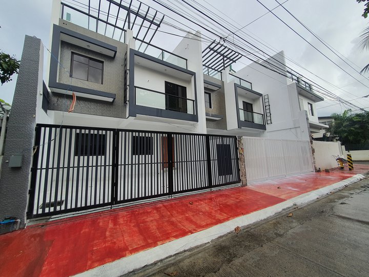 Brandnew house & lot Marikina City
