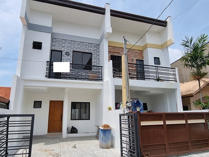 FOR SALE: 3BR House in CAA Road Las Pinas