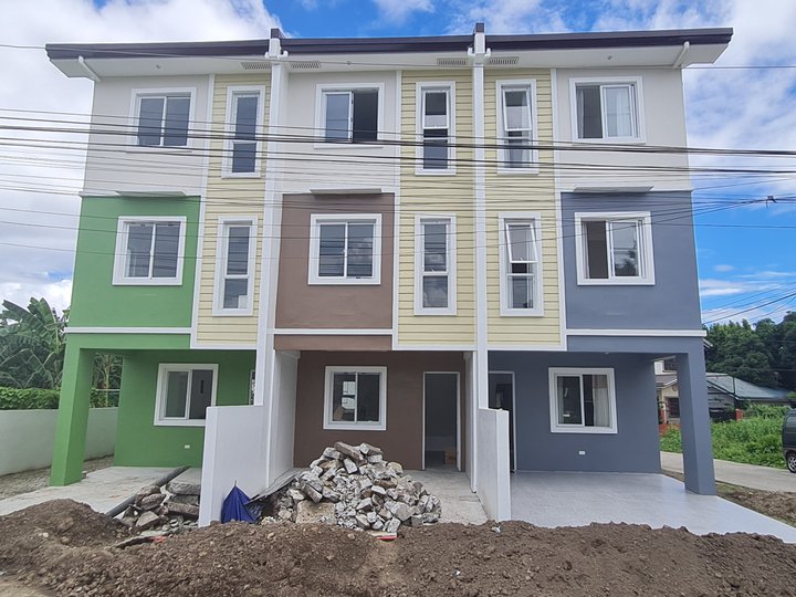 Treelane villas is a 3 storey townhouse with provisions of 4BR &  park