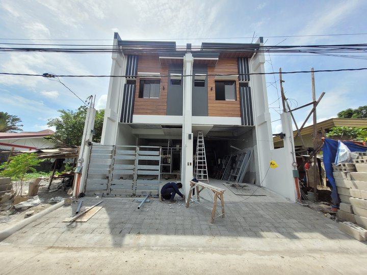 MODERN DUPLEX HOUSE AND LOT FOR SALE IN ANTIPOLO NEAR SM MASINAG
