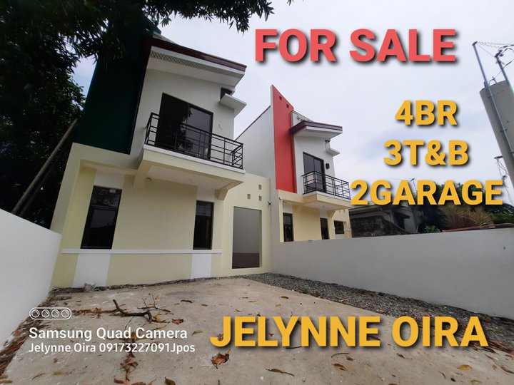 House and lot for sale South green heights Muntinlupa