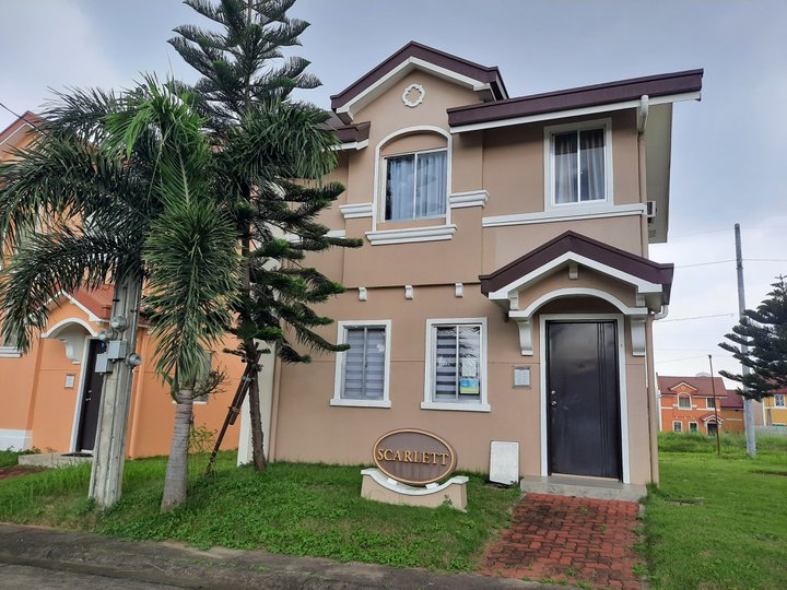 3BR Single Attached House lot Near Mayapa Exit