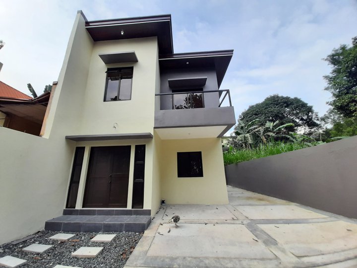 2 Storey Single Attached House and Lot for Sale in Lower Antipolo insi