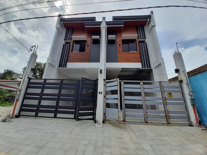 Duplex House and Lot for Sale in Lower Antipolo near SM Masinag