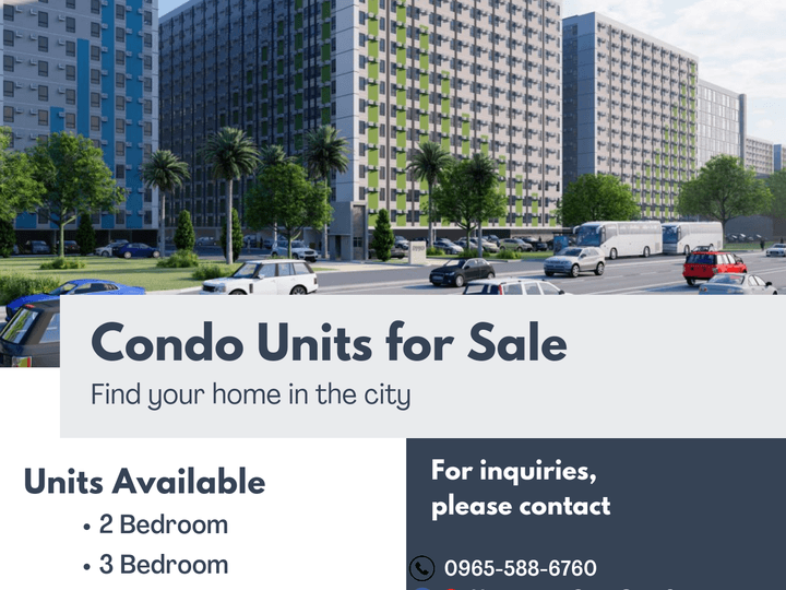 URBAN DECA HOMES ORTIGAS (RENT-TO-OWN RFO/PRE-SELLING)