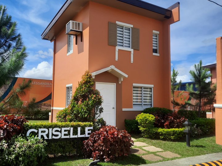 Affordable Preselling 2 bedrooms unit in Laguna