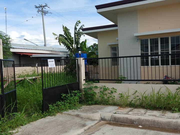 Bungalow House for rent in Futura Homes Lapu Lapu City