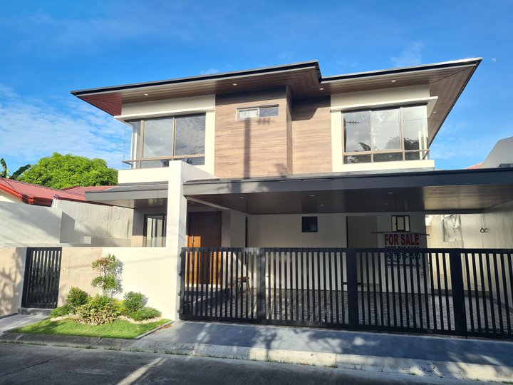 Newly Built Zen Inspired Home in BF Homes Paranaque City