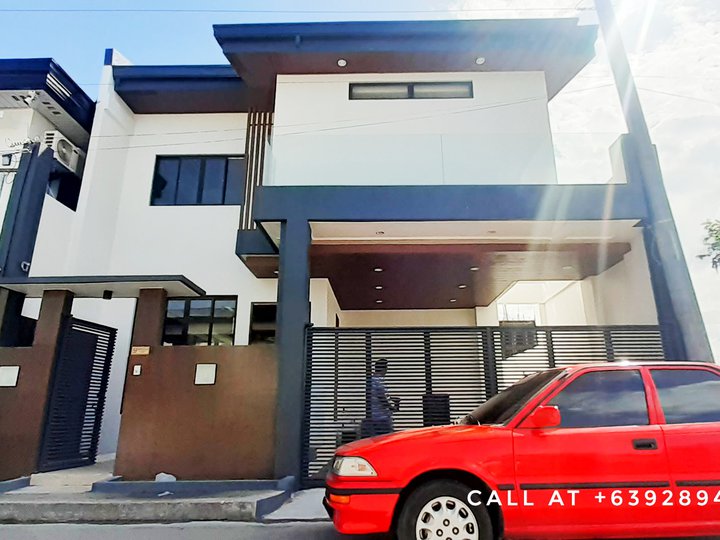 4-bedroom Single Detached House For Sale in Pasig Metro Manila