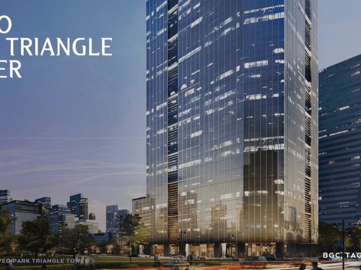 1511sqm Park Triangle Corporate Plaza Office Space in BGC