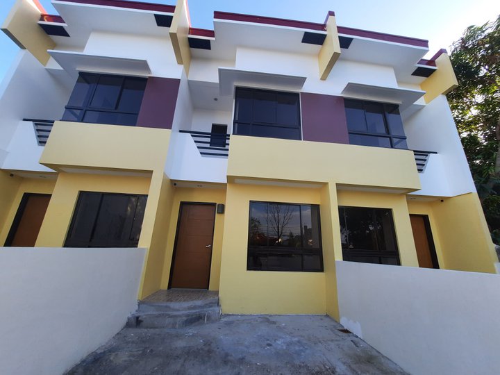 Affordable townhouse for sale South green heights Muntiupa City