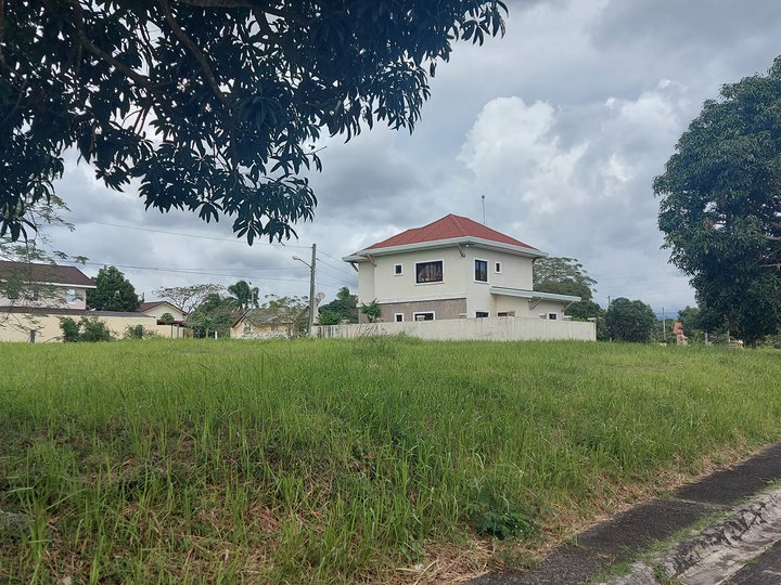 160 sqm Prime Lot Plantacion Meridienne Lipa City, Batangas