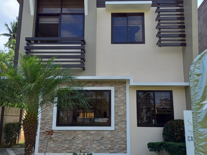 4 bedroom Single Attached House for Sale in General Trias Cavite