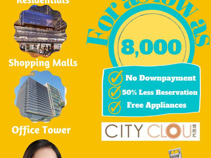CITY CLOU CONDOMINIUM IN CEBU CITY