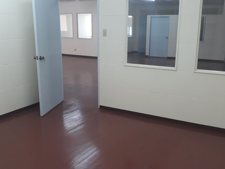 Office Space (647sqm) for Rent in Pasig City