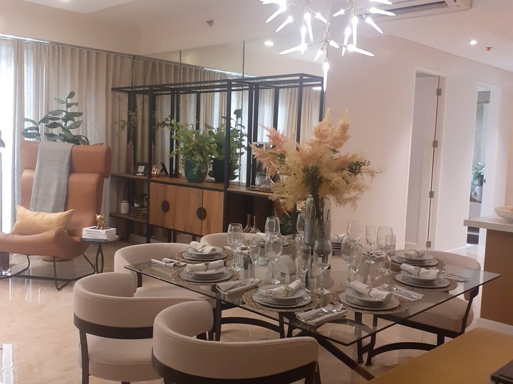 Ready for Occupancy 2 Bedroom Condominium near Greenhills San Juan