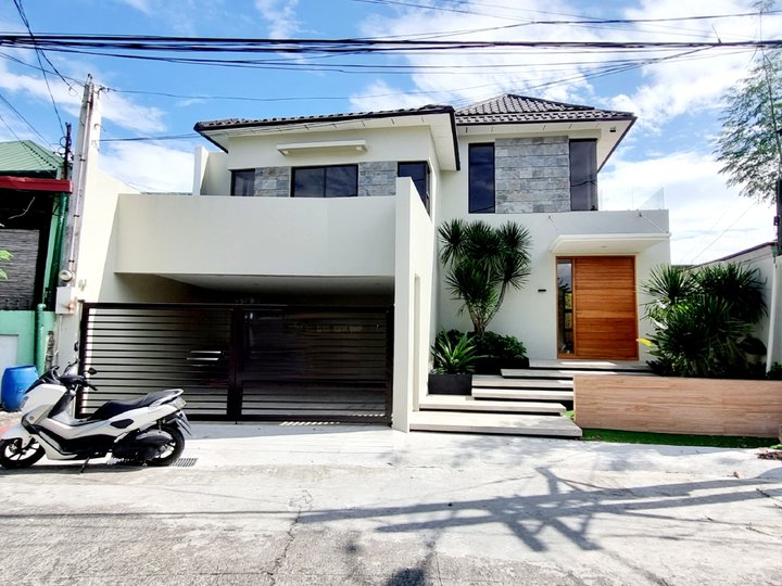Spacious 5-bedroom Houseand Lot For Sale in Antipolo Rizal