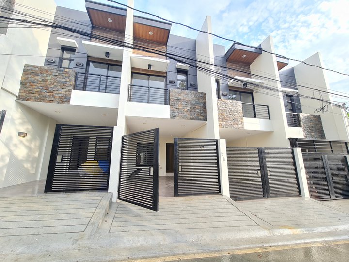 4 bedrooms townhouse for sale rfo in marikina heights marikina city