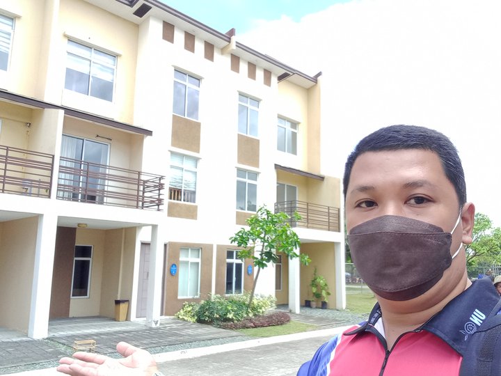 3 Storey Mabelle Townhouse for Sale in General Trias Cavite