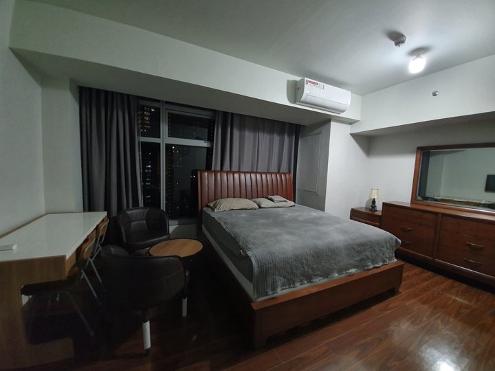 Fully Furnished Studio Type in CDC Millennium Ortigas for Sale