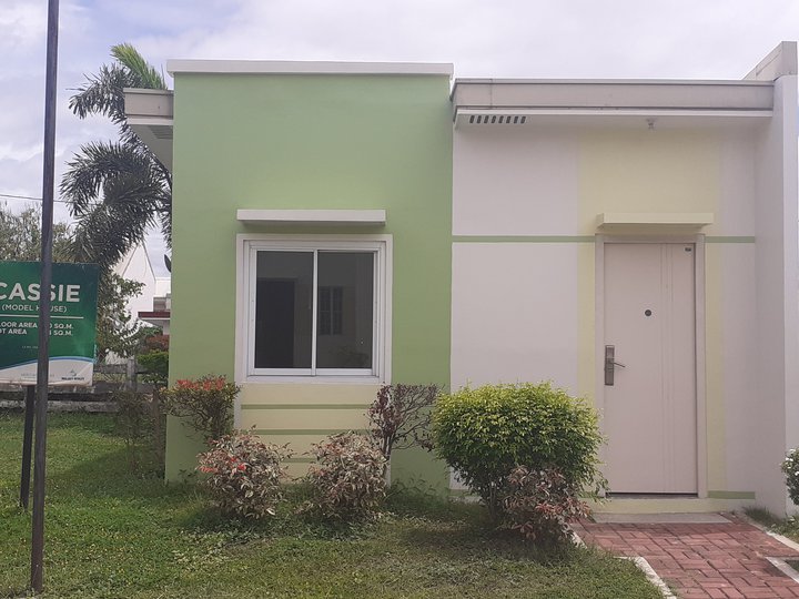 RFO 1-bedroom Single Attached House For Sale in San Jose del Monte