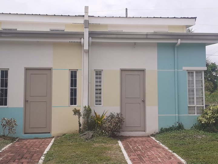 Lofted Rowhouse for Sale in San Jose Del Monte Bulacan