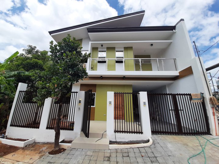 RFO Single Attached House and Lot for Sale in Upper Antipolo