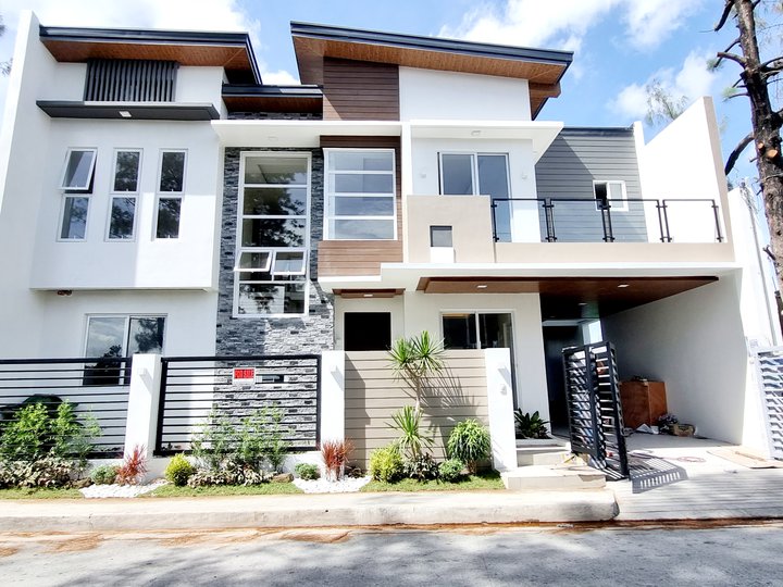RFO 5-bedroom Single Attached House For Sale in Pasig Metro Manila