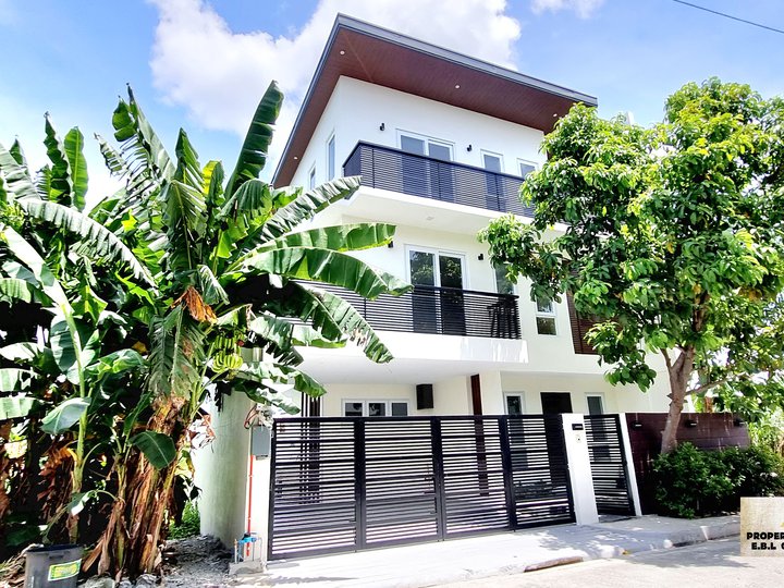 RFO Single Attached House and Lot For Sale in Pasig Metro Manila