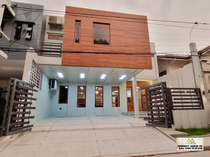 RFO 5-bedroom Single Attached House and Lot For Sale in Cainta Rizal