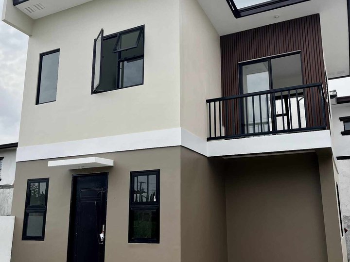 READY FOR OCCUPANCY 3BR HOUSE WITH PARKING NEAR CLARK PAMPANGA