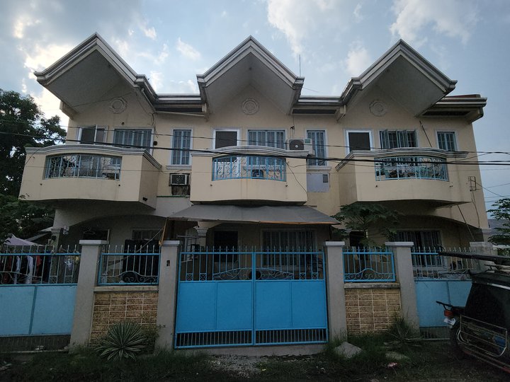 2Story 3 Unit Apartment in Mabiga, Mabalacat City for Sale! [Condo 🏙️